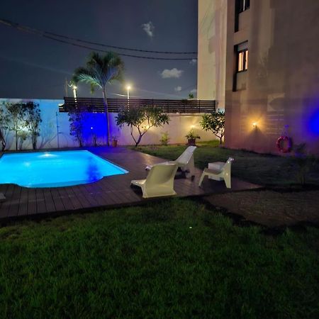 Mahina Sunset Heights Apartment Flic en Flac Ngoại thất bức ảnh