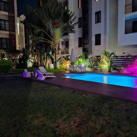 Mahina Sunset Heights Apartment Flic en Flac Ngoại thất bức ảnh