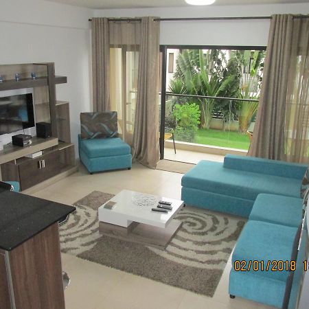 Mahina Sunset Heights Apartment Flic en Flac Ngoại thất bức ảnh