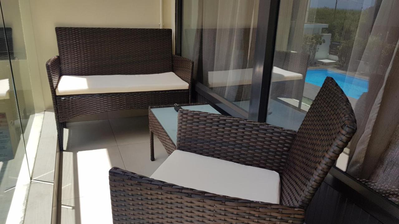 Mahina Sunset Heights Apartment Flic en Flac Ngoại thất bức ảnh