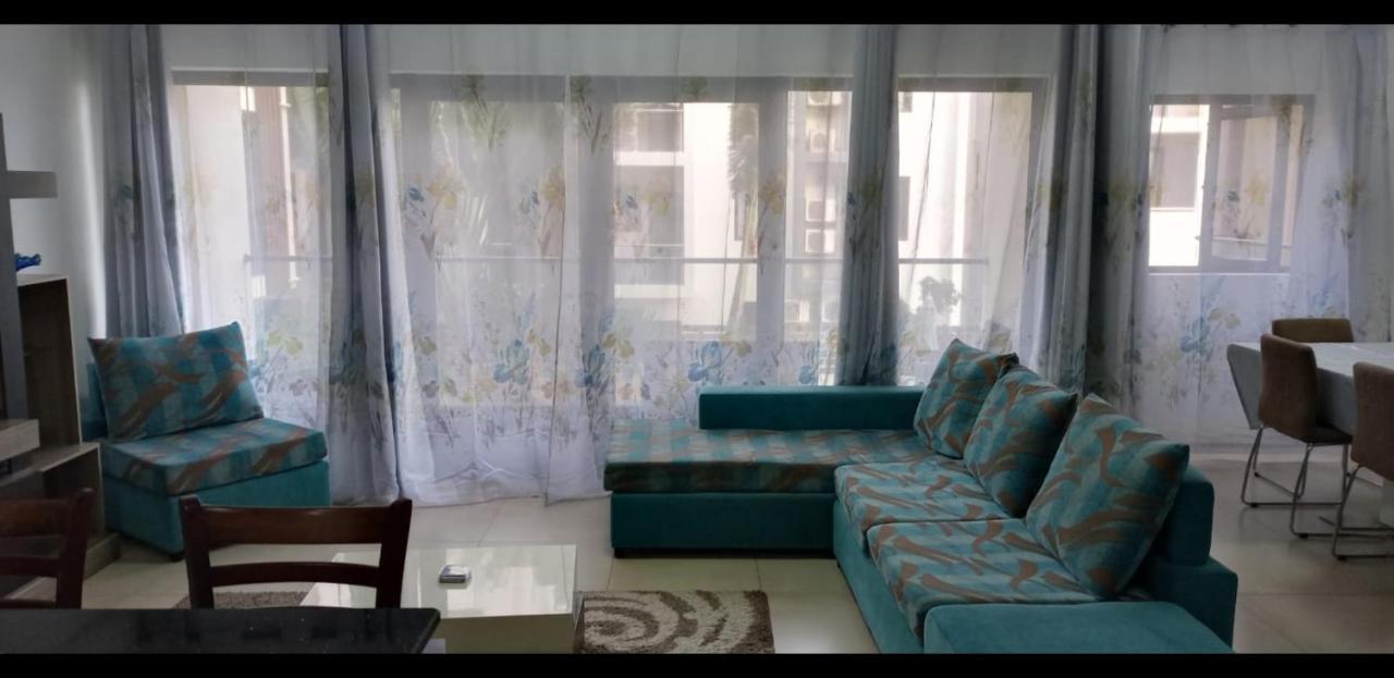 Mahina Sunset Heights Apartment Flic en Flac Ngoại thất bức ảnh