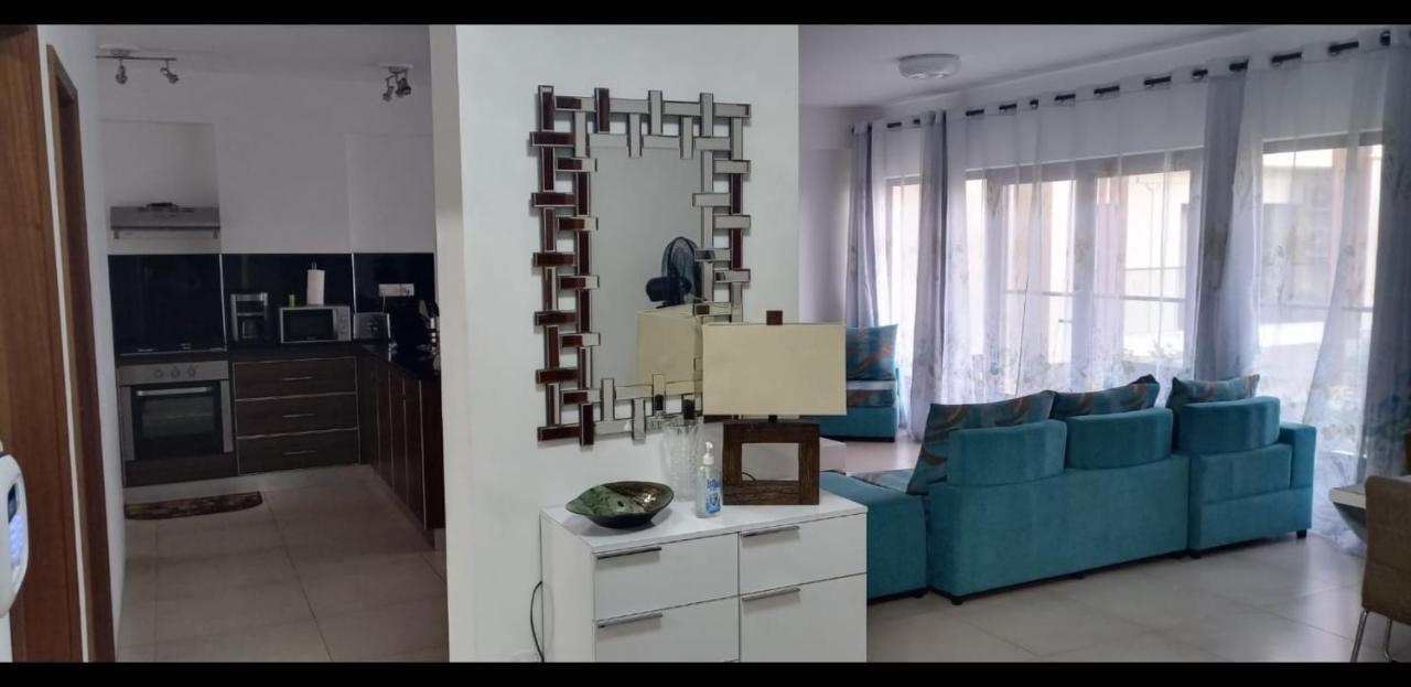Mahina Sunset Heights Apartment Flic en Flac Ngoại thất bức ảnh