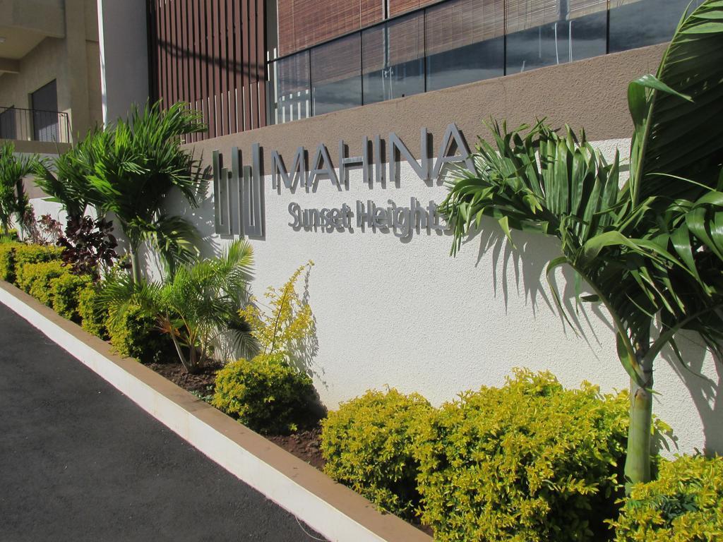 Mahina Sunset Heights Apartment Flic en Flac Ngoại thất bức ảnh