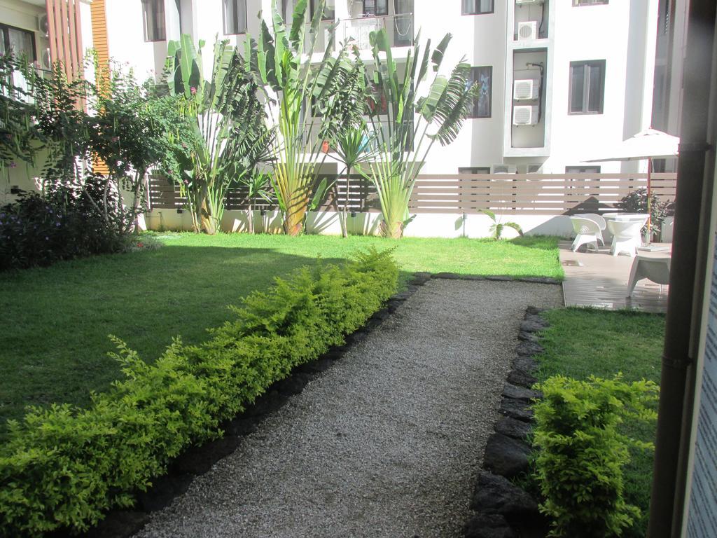 Mahina Sunset Heights Apartment Flic en Flac Ngoại thất bức ảnh