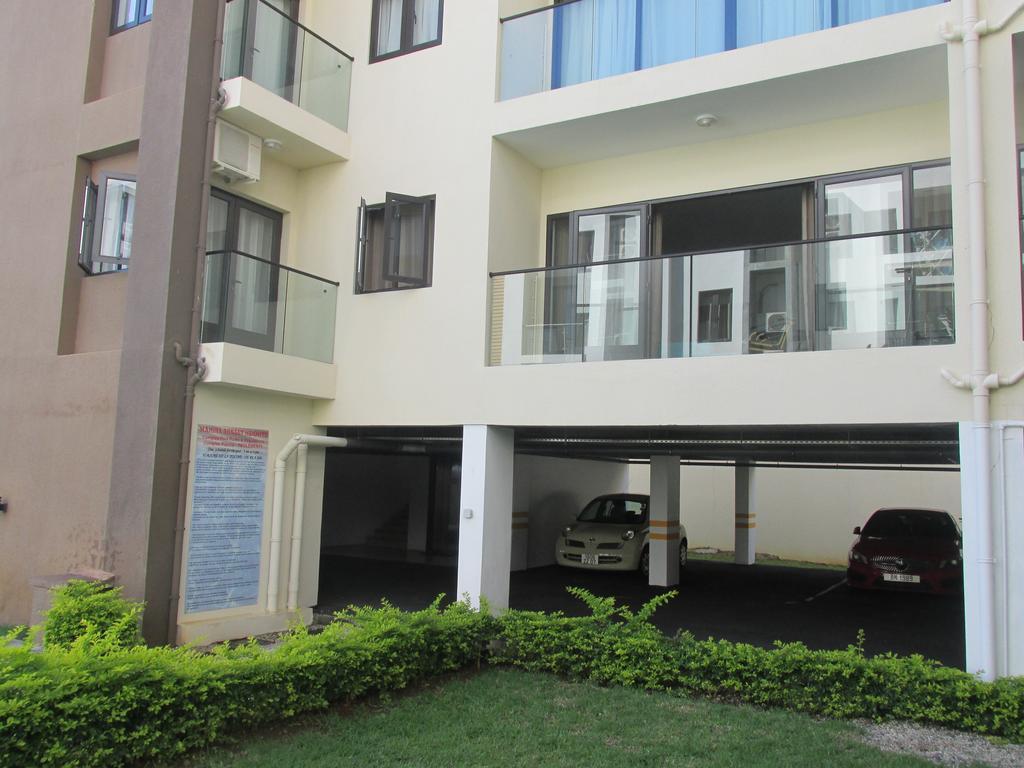 Mahina Sunset Heights Apartment Flic en Flac Ngoại thất bức ảnh
