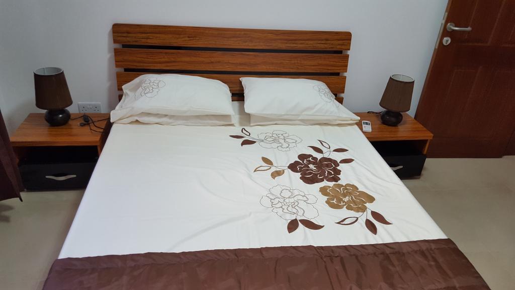Mahina Sunset Heights Apartment Flic en Flac Ngoại thất bức ảnh