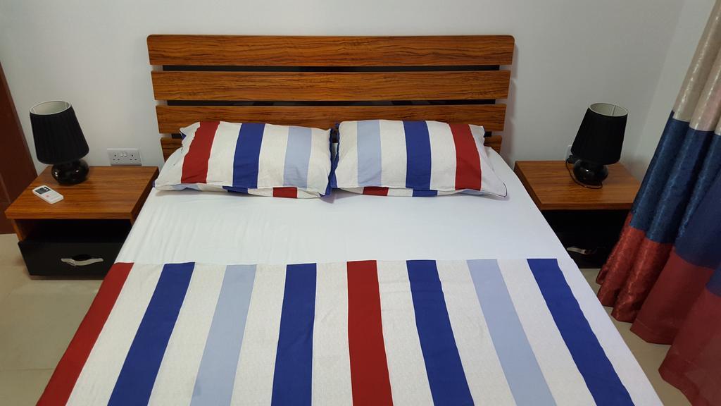 Mahina Sunset Heights Apartment Flic en Flac Ngoại thất bức ảnh
