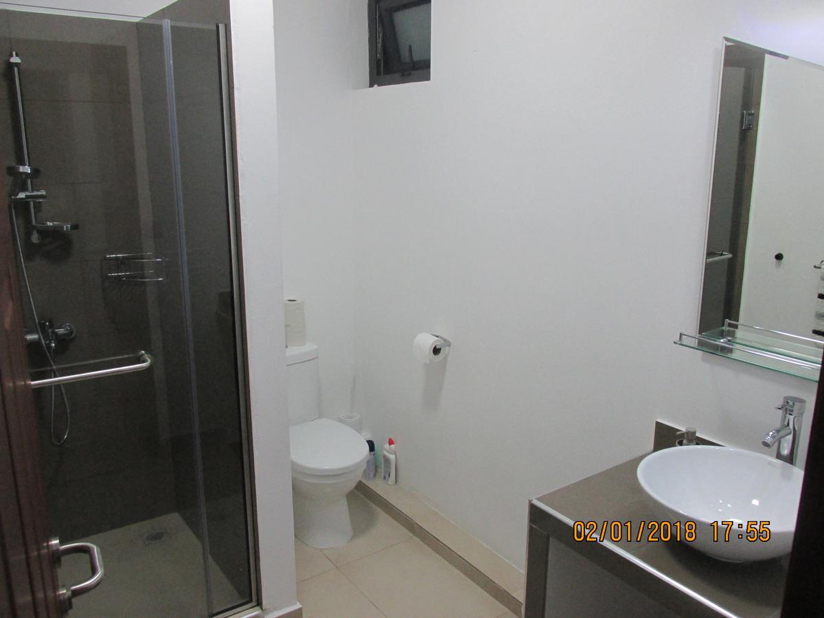 Mahina Sunset Heights Apartment Flic en Flac Ngoại thất bức ảnh