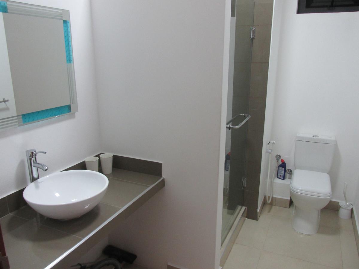 Mahina Sunset Heights Apartment Flic en Flac Ngoại thất bức ảnh