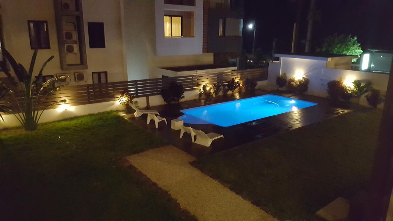 Mahina Sunset Heights Apartment Flic en Flac Ngoại thất bức ảnh