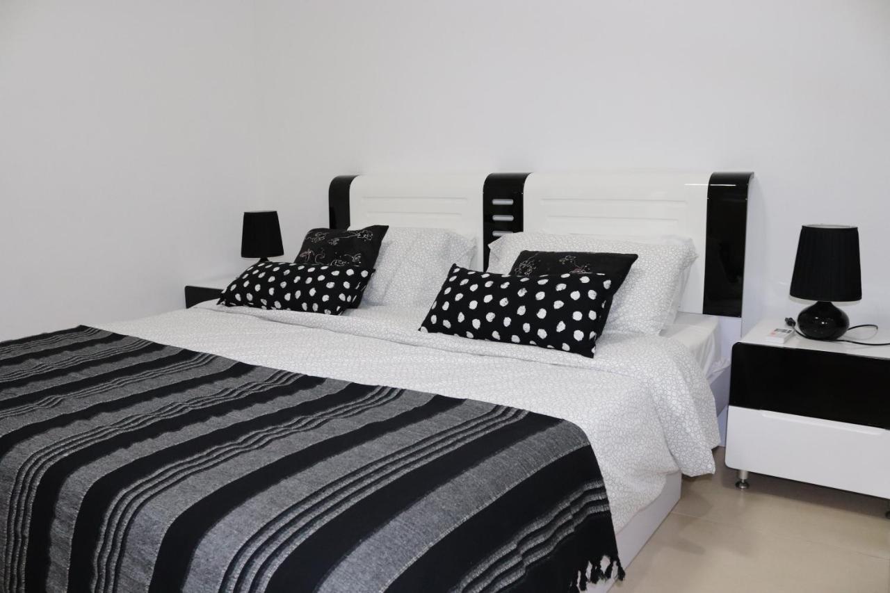 Mahina Sunset Heights Apartment Flic en Flac Ngoại thất bức ảnh