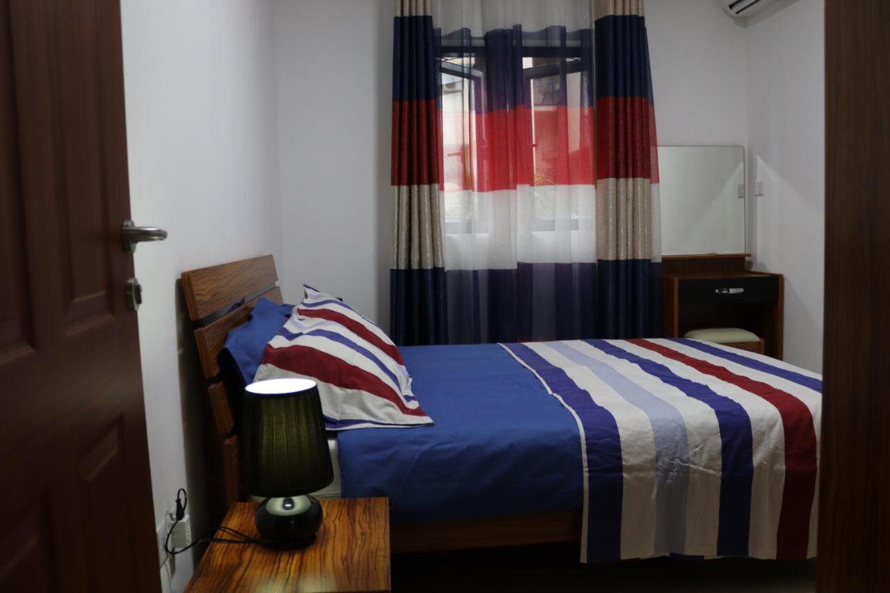 Mahina Sunset Heights Apartment Flic en Flac Ngoại thất bức ảnh