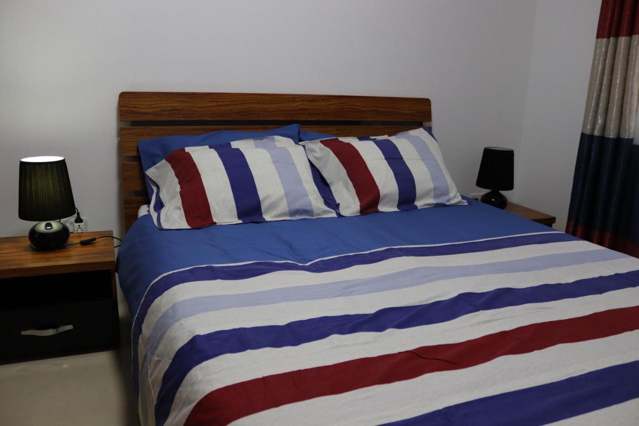 Mahina Sunset Heights Apartment Flic en Flac Ngoại thất bức ảnh